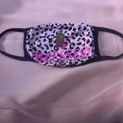 blessed face mask