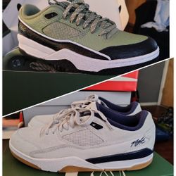 $130 FOR BOTH PAIR, SIZE 10.5