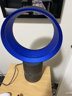 Dyson cool desk fan remote control
