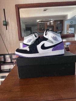Air Jordan 1 Mid SE