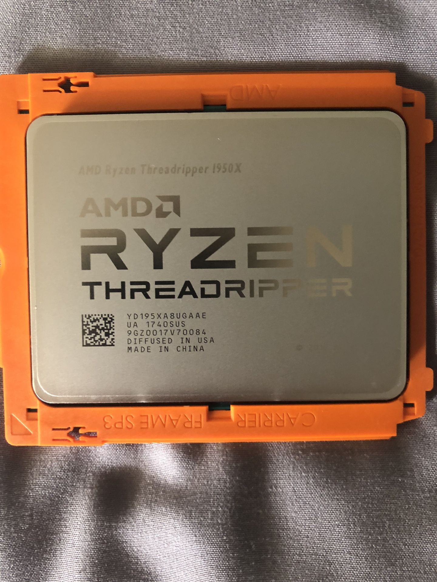 AMD ryzen threadripper x for Sale in West Covina, CA   OfferUp