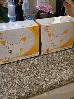 Pokemon Center 30th Celebration Elite Trainer Box