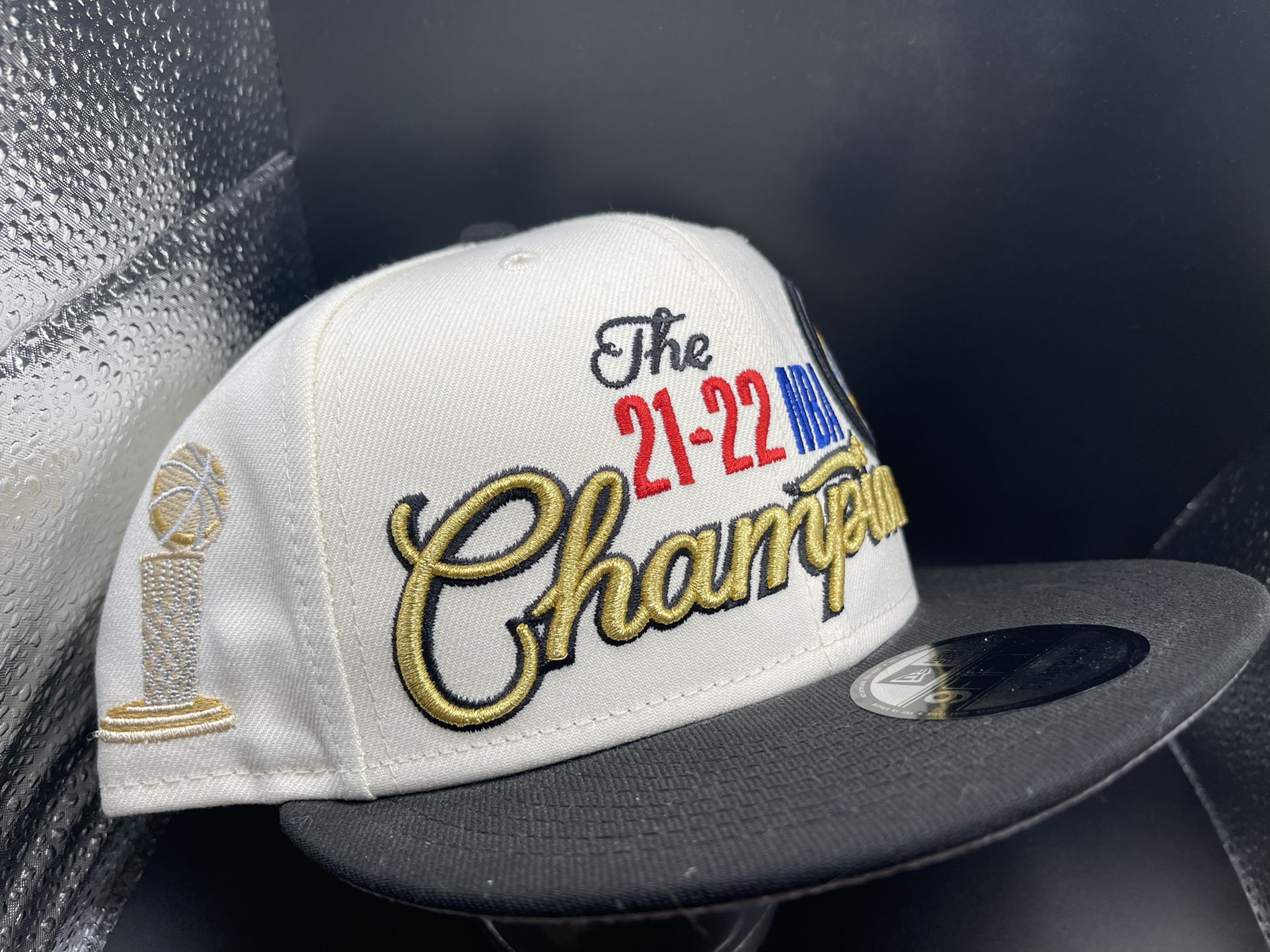 2021-2022 NBA Champions hat for Sale in San Francisco, CA