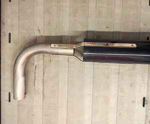 RV-Gen-Turi Generator Exhaust Venting System