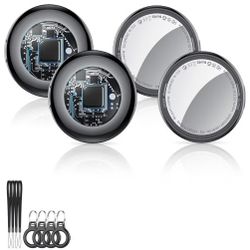 4 Pack iOS Apple Trackers
