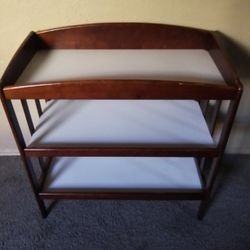 Baby Changing Table 