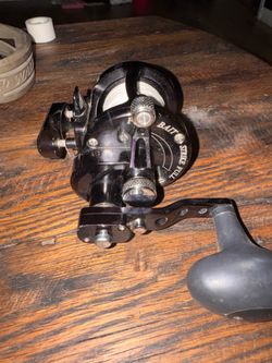 Avet reel