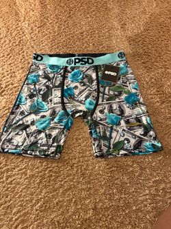 Mens Psd Underwear Size Medium