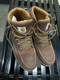 Carhartt boots
