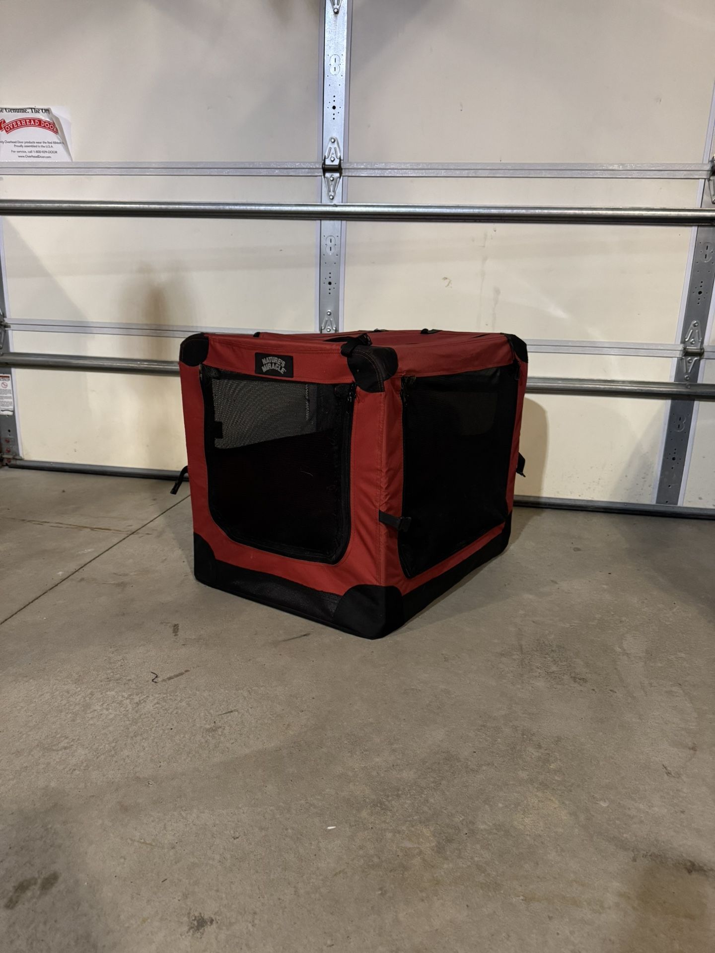 Dog kennel Soft sided