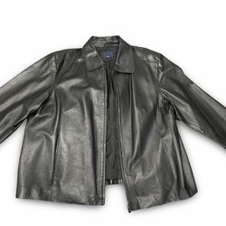 Vintage Leather jacket