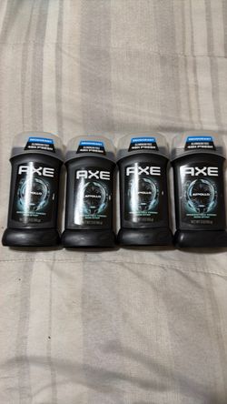 Deodorant axe all for $16