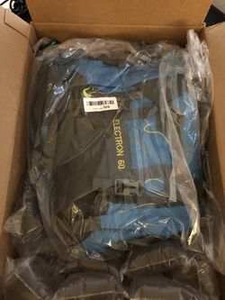 Hiking Backpack 60L “Outlife” Waterproof (Brand New)