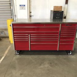 Snap-on Toolbox 