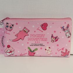 Pokemon Bag/Zippered Pouch
