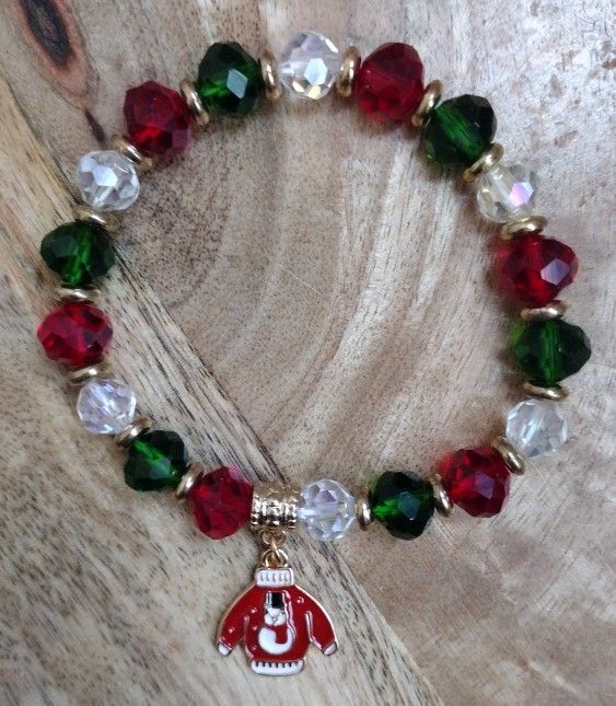 Christmas Bracelets