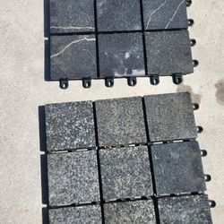 Granite Patio Tile