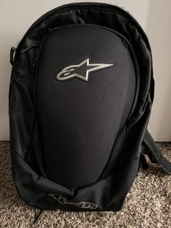 Alpine stars Riding Backpack