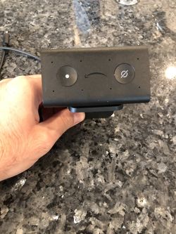 Alexa for your car with ac vent mount