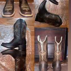 Men’s Western Boots 