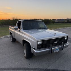 1984 Chevrolet C10