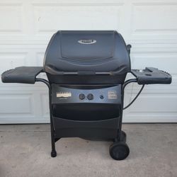Fiesta BBQ-Grill/ Asador 