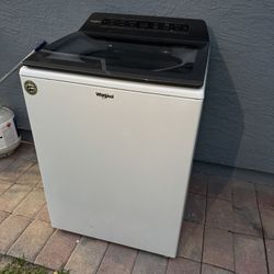 Whirlpool Washer