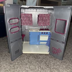 Barbie Camper 