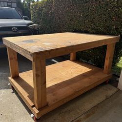 Work Bench