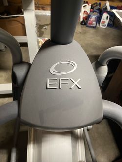 EFX Precor Elliptical / Cross-Trainer