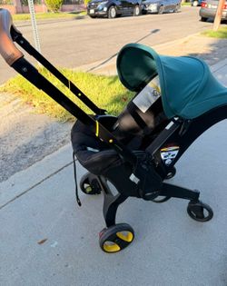 Doona stroller