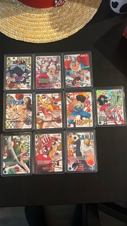 ONE PIECE COMPLETE ROUND ONE PROMO