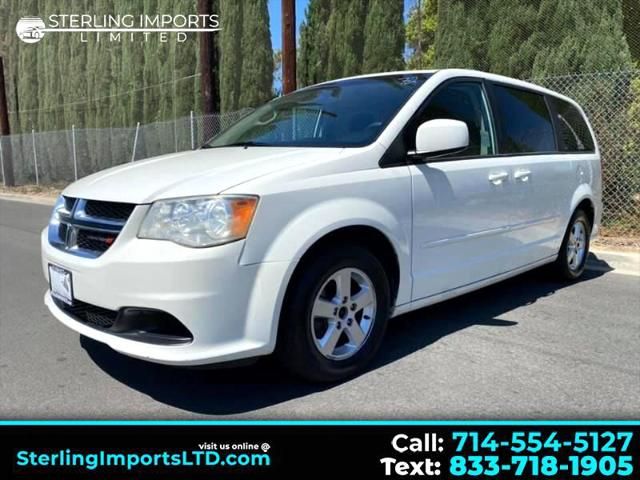 2013 Dodge Grand Caravan