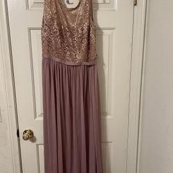 Size 12 Formal Dress