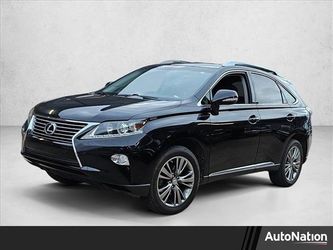 2014 Lexus RX 350