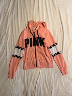 Victoria Secret Pink Hoodie Size Medium