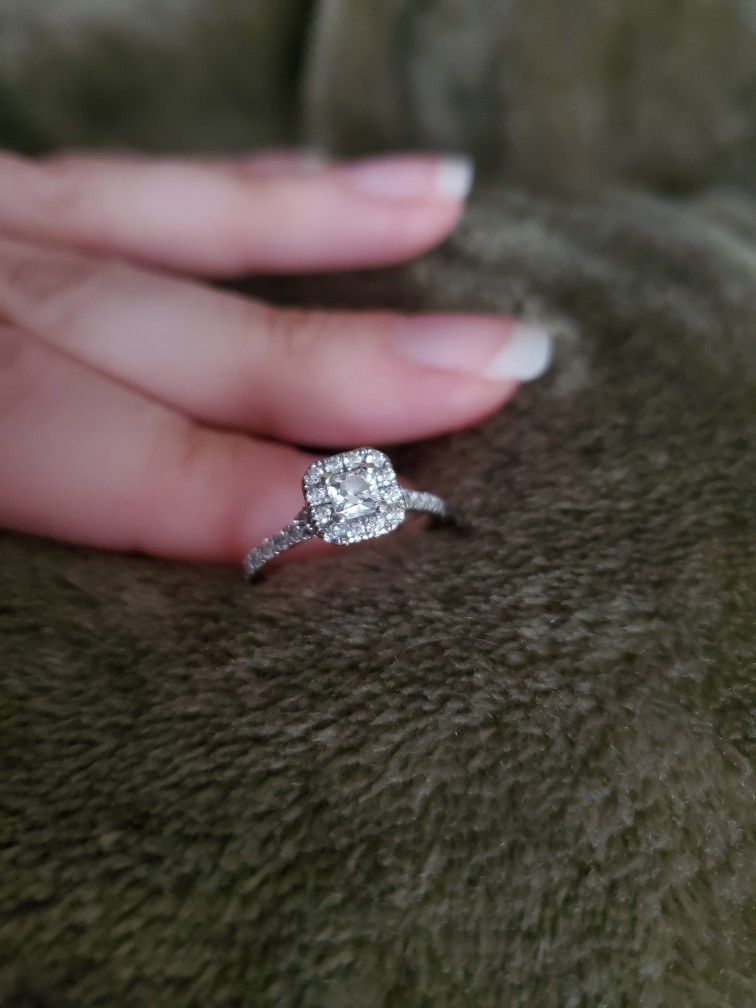 Engagement Ring OBO