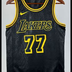 Lakers Jersey Luka Doncic