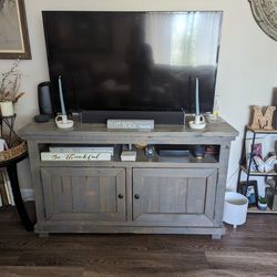 Tv Stand With Great Storage