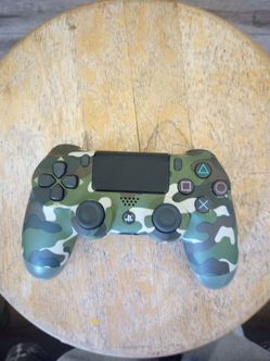 Ps4 Controller Camo Color