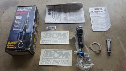 VW B&M SHORT SHIFTER