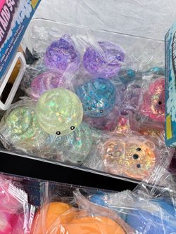 Squishys $3 and $4