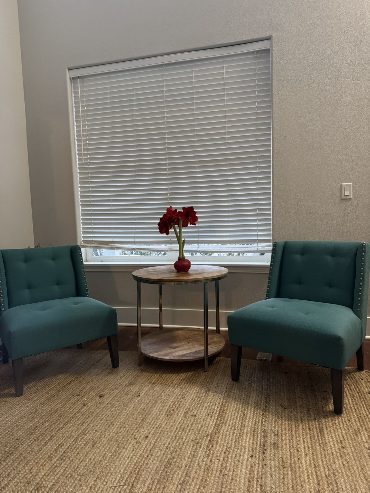 Accent Chairs $60 OBO