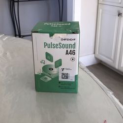 Chifench Pulse Sound A46 Bluetooth Speaker W/ Music Light TF Slot USB.  $15.