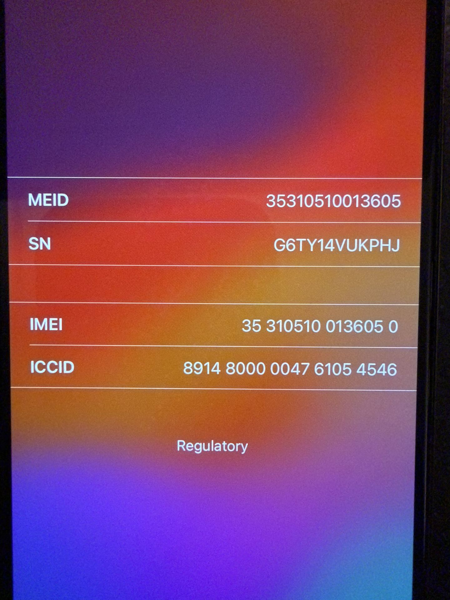 iPhone XS Max Gold 256 GB