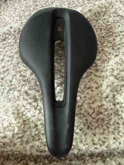 Bontrager Verse Elite 155mm Bike Saddle – Excellent Condition