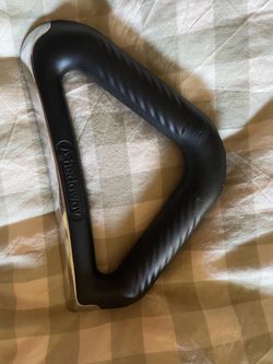 Ached away heated muscle scraper