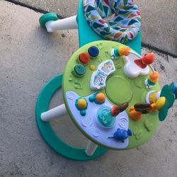 Musical Baby Toy Toddler Seat