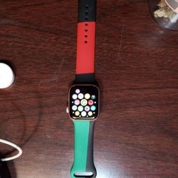 The Black Unity Apple Watch SE Limited Edition collection