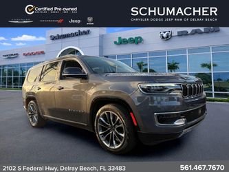 2024 Jeep Wagoneer